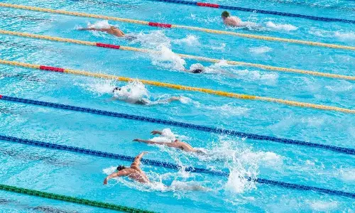 OU Inter-College Swimming, Chess