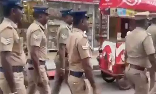 CCB Searches Locations in Kallakurichi in School Approval Fraud Case Linked to Absconding Accused