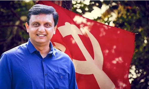 CPI(M) Rejects ED Charges on Leaders, Signals Political, Legal Fight CPI(M) Rejects ED Charges on Leaders, Signals Political, Legal Fight