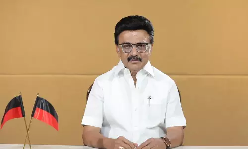 TVK Slams Stalins Video Speech, Demands Proof of MISA Detention
