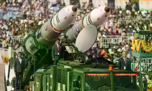 Indias Nuclear Arsenal Estimated at 190 Warheads: Report Indias Nuclear Arsenal Estimated at 190 Warheads: Report