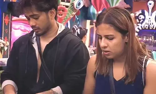 Rhiti Tiwari Opens Up About Relationship Status in Bigg Boss 20 Rhiti Tiwari Opens Up About Relationship Status in Bigg Boss 20