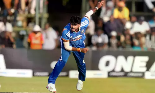 Yash Thakur Replaces Harshit Rana For Afghanistan T20Is, Asian Games Yash Thakur Replaces Harshit Rana For Afghanistan T20Is, Asian Games