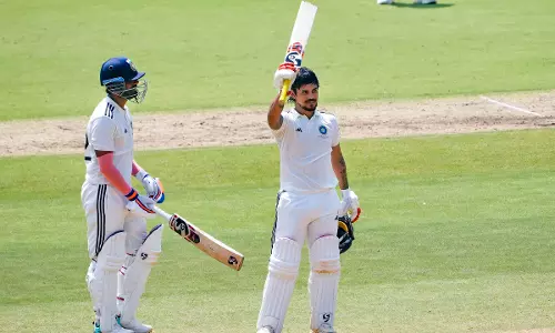 East Zone Beat South Zone To Clinch Duleep Trophy After 13 Years East Zone Beat South Zone To Clinch Duleep Trophy After 13 Years
