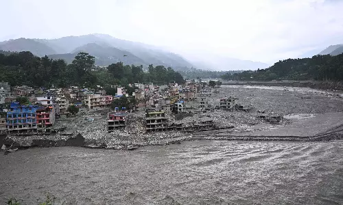 Gujarat Collects DNA Samples From Kin of 29 Missing in Nepal Floods Gujarat Collects DNA Samples From Kin of 29 Missing in Nepal Floods