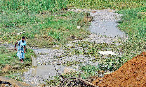 GCC Ramps Up Monsoon Readiness in North Chennai GCC Ramps Up Monsoon Readiness in North Chennai