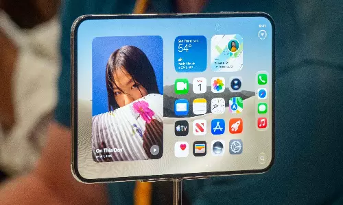 Welcome To Foldables: Samsung Braces For Apples Foldable iPhone Challenge