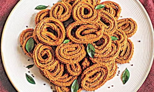 A ‘Trunk’ Call For Healthy Savouries