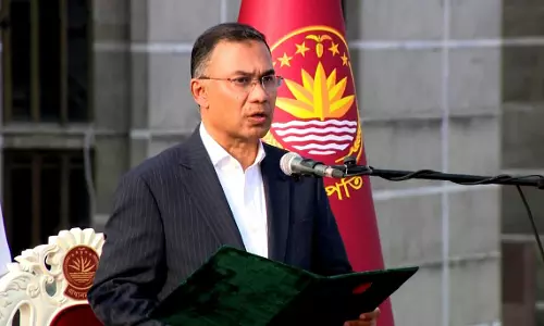 Bangladesh Rules Out PM Rahmans India Visit for BRICS Outreach