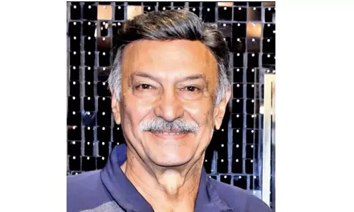 Suresh Oberoi’s ‘Super Cop’ Shout-Out Suresh Oberoi’s ‘Super Cop’ Shout-Out