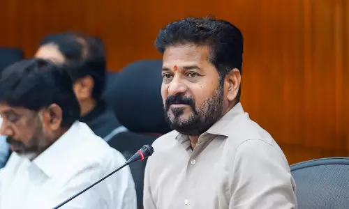 CM Revanth Say Only 3.06 Lakh Acres Under Section 22A