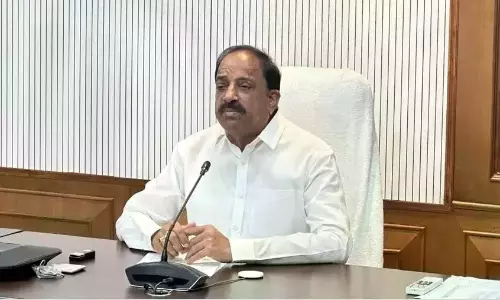 Extension Of Vegetable Cultivation Dropped Drastically: Thummala