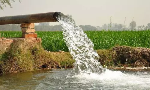 Groundwater in State Heading Into the Deep End Groundwater in State Heading Into the Deep End