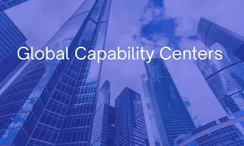 GCC Expansion May Add 8–12 mn sq. ft. Office Demand