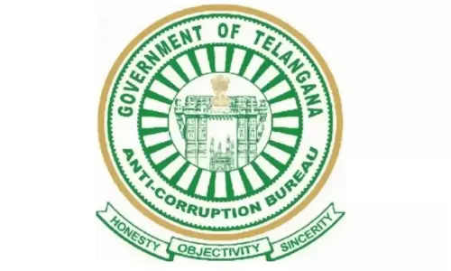 ACB Surprise Check Finds Irregularities At Korutla Transport Office ACB Surprise Check Finds Irregularities At Korutla Transport Office