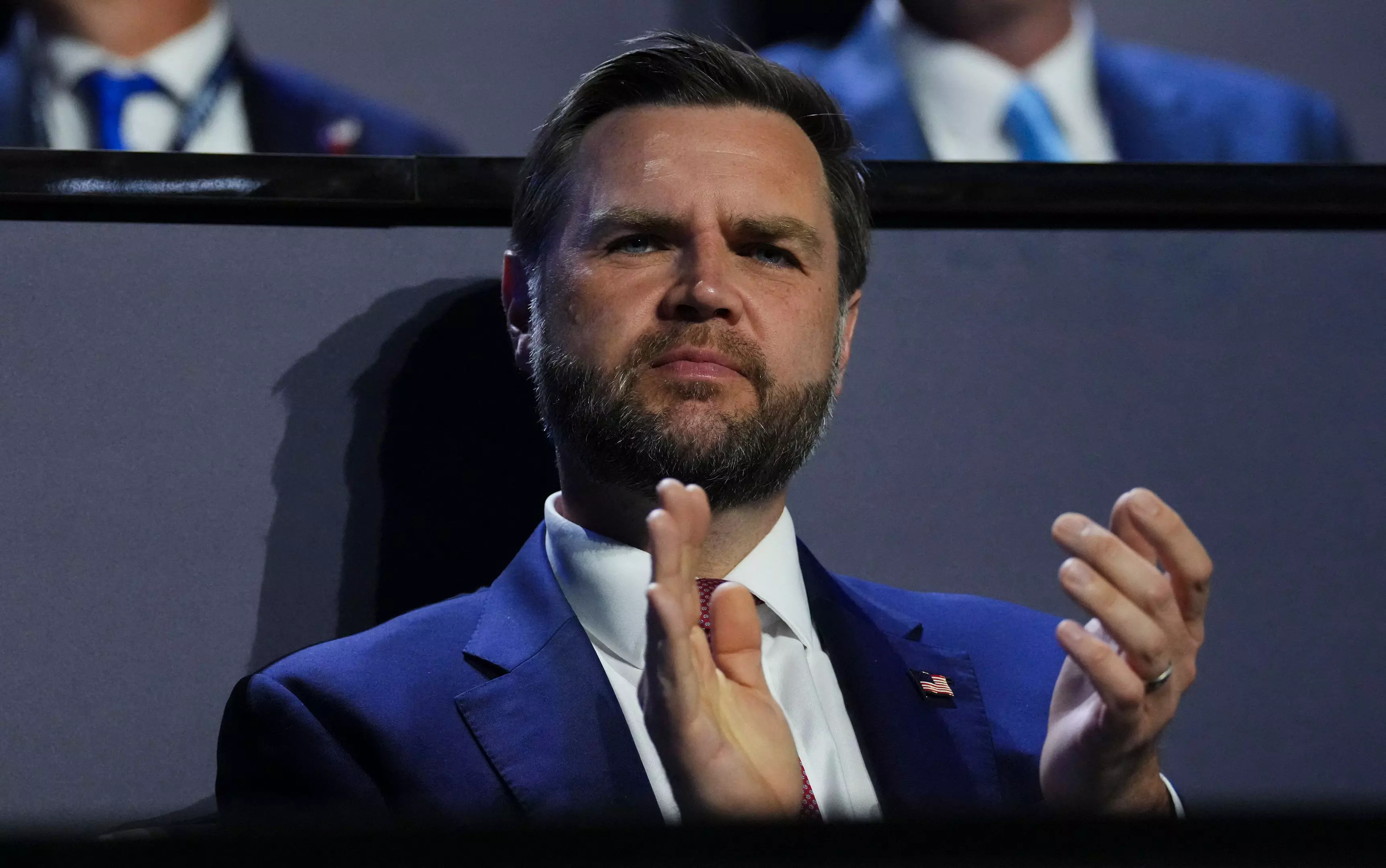 US VP Vance Slams Democrats as Party of Hatred US VP Vance Slams Democrats as Party of Hatred