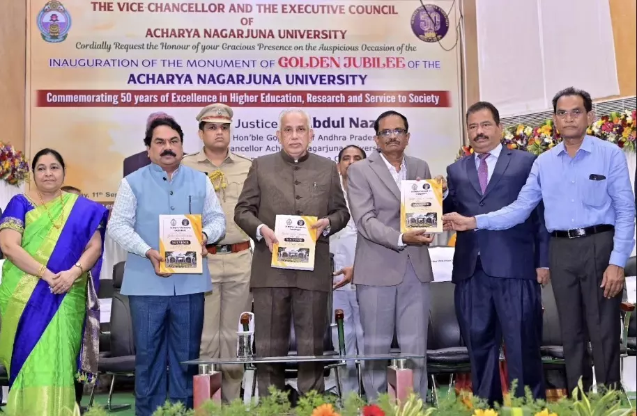 AP Governor Suggests A Centre Of Buddhist Studies At ANU AP Governor Suggests A Centre Of Buddhist Studies At ANU