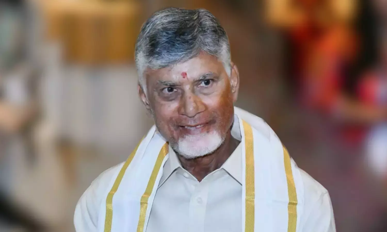 TTD to Insure Every Devotee, Rs.2 lakh in Event of Death: Naidu TTD to Insure Every Devotee, Rs.2 lakh in Event of Death: Naidu