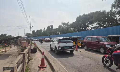 Land Acquisition Hits RK Puram ROB, RUB Projects Land Acquisition Hits RK Puram ROB, RUB Projects