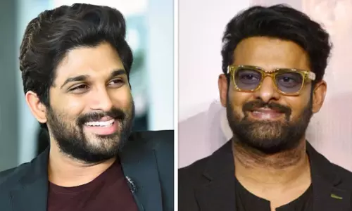 Prabhas or Allu Arjun: Who Is the Real Pan-India Star? Prabhas or Allu Arjun: Who Is the Real Pan-India Star?