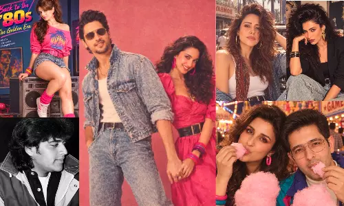 Bollywood Stars Join Viral 1980s AI Photo Trend Bollywood Stars Join Viral 1980s AI Photo Trend