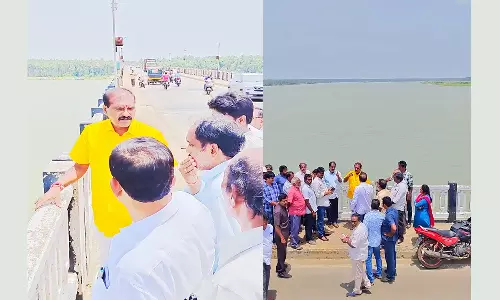 Safety Measures Ordered at Chinchinada Bridge After Spate Of Suicides Safety Measures Ordered at Chinchinada Bridge After Spate Of Suicides
