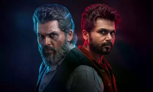 Karthi Film Sardar 2 Draws Dismal Openings?