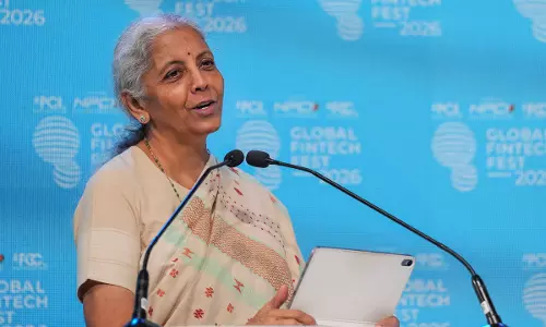 Sitharaman Urges RBI To Sharpen Digital Rupee Capabilities Amid Tokenisation Push Sitharaman Urges RBI To Sharpen Digital Rupee Capabilities Amid Tokenisation Push