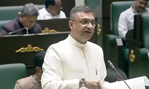 Akbaruddin’s Questions Leave Govt Gasping Akbaruddin’s Questions Leave Govt Gasping