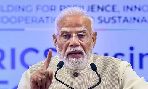 India Source of Global Growth Amid Instability, Says PM Modi India Source of Global Growth Amid Instability, Says PM Modi