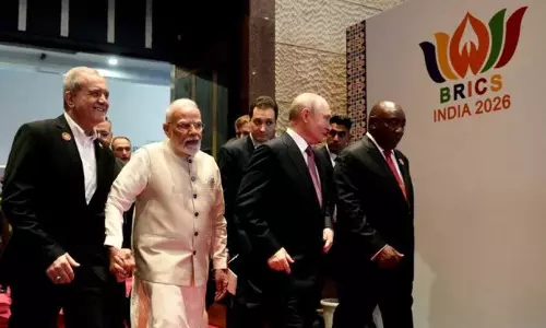 BRICS Calls For Greater Voice Of Emerging Economies In IMF, World Bank BRICS Calls For Greater Voice Of Emerging Economies In IMF, World Bank
