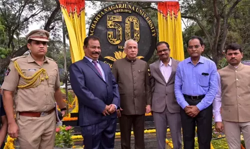 AP Governor Suggests A Centre Of Buddhist Studies At ANU AP Governor Suggests A Centre Of Buddhist Studies At ANU