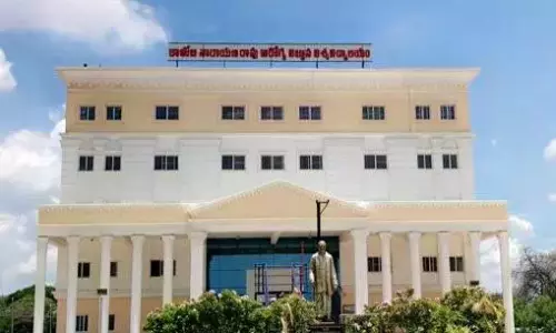 KNRUHS Opens Second-Phase MBBS Counselling KNRUHS Opens Second-Phase MBBS Counselling