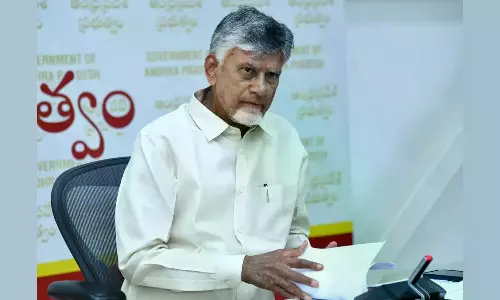 AP Cities Breathe Easier, CM Seeks Cleaner Air AP Cities Breathe Easier, CM Seeks Cleaner Air