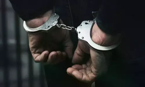 Teacher Detained Over Misbehaviour With Girl Students Teacher Detained Over Misbehaviour With Girl Students
