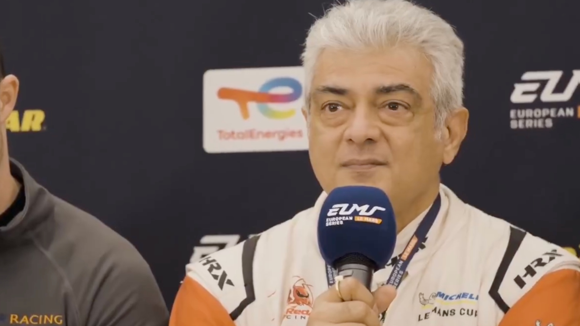 Vijay's CM Role Will Help Bring Motor Racing Events to India: Ajithkumar