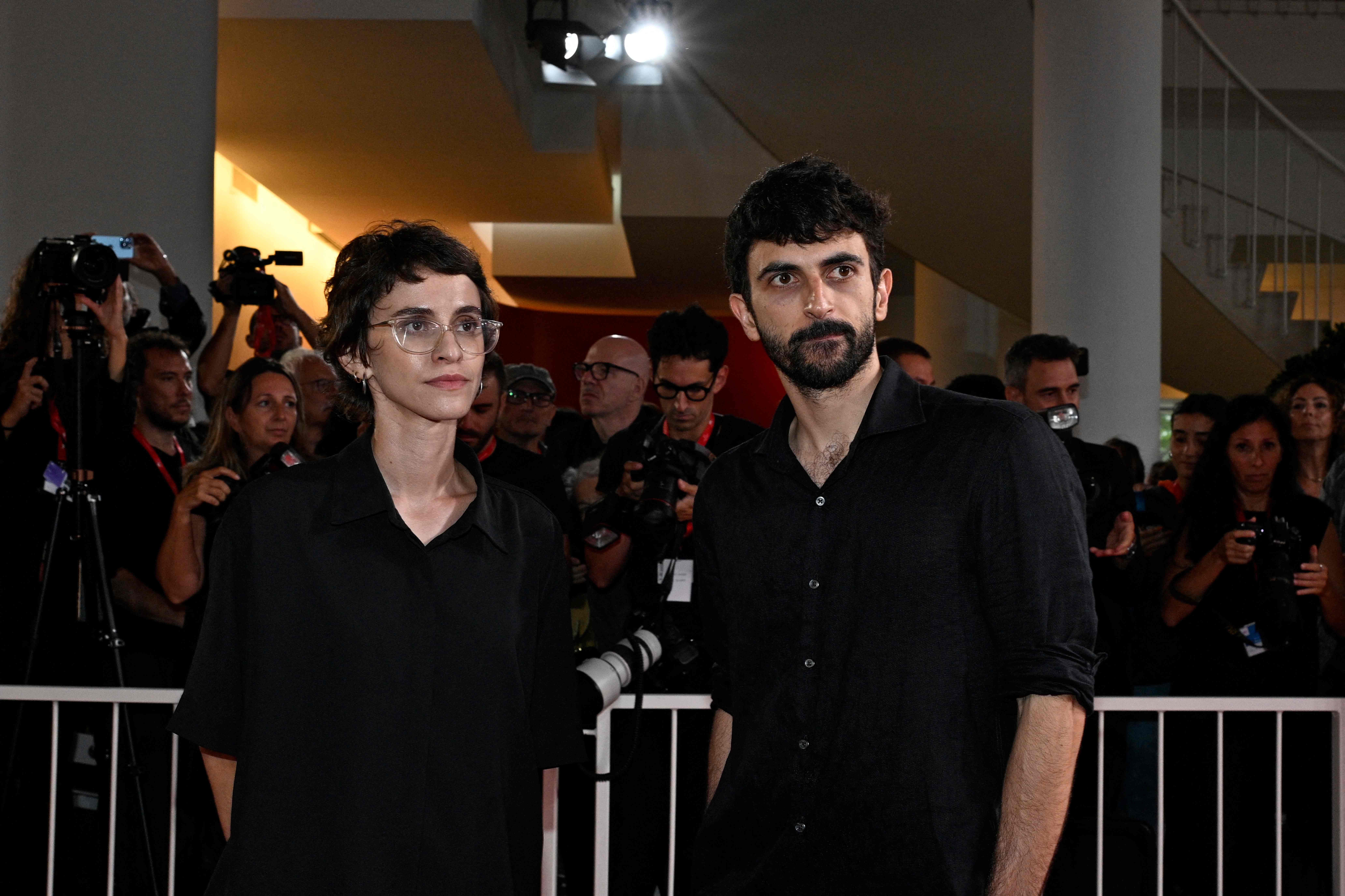 Gaza Documentary Earns Record-25 Min Standing Ovation at Venice Festival