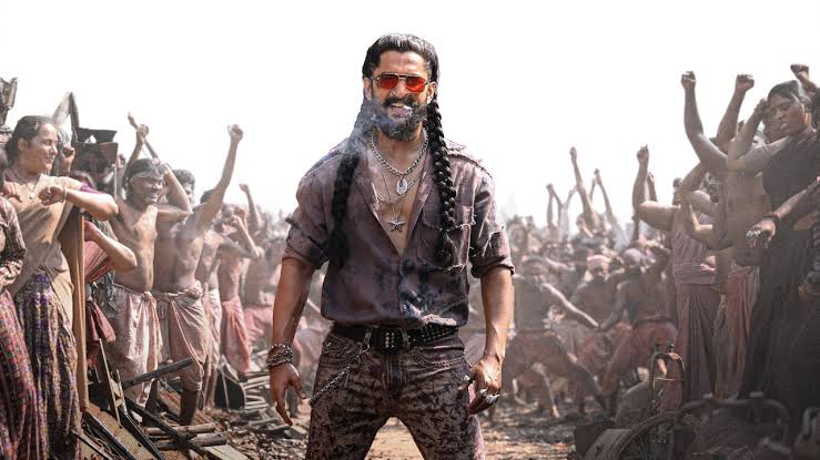 Nani’s The Paradise Skips Trailer, Sets September 2026 Release