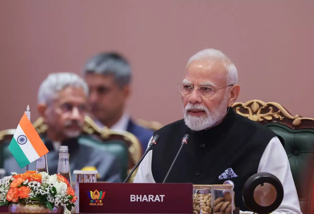 Time for Global South To Turn From Rule Takers To Rule Makers: PM Modi at BRICS Time for Global South To Turn From Rule Takers To Rule Makers: PM Modi at BRICS