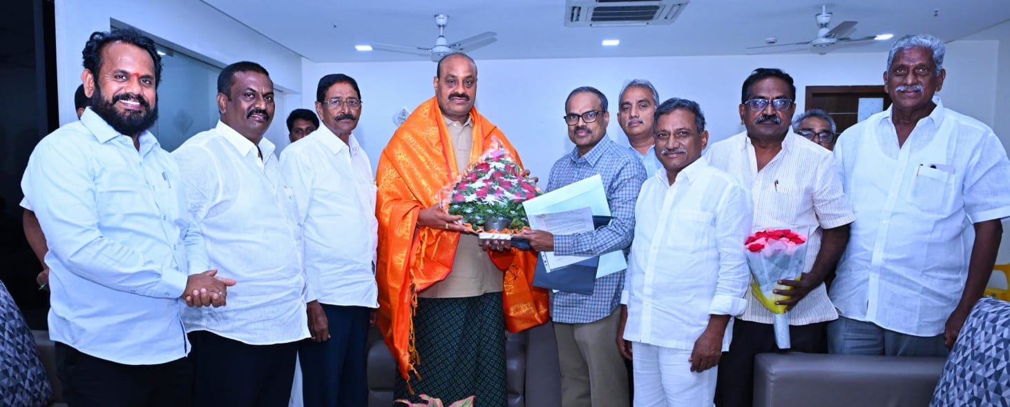 Atchannaidu Details ₹657-Crore Package to Give AP Poultry Sector a Boost