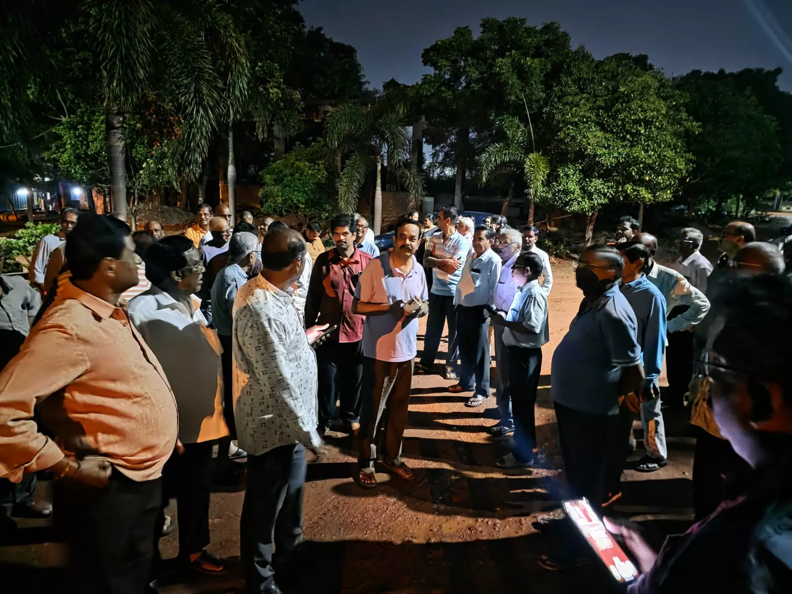 Visakhapatnam: Residents Protest Over Water Shortage in Vizag Visakhapatnam: Residents Protest Over Water Shortage in Vizag