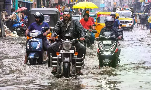 Chennai Corporation Identifies 219 Vulnerable Locations Ahead of Monsoon