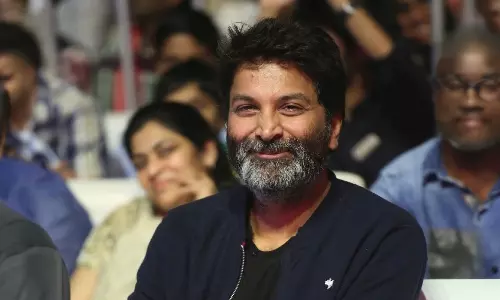 Trivikram Srinivas Backs Hanuman Ansh For Telugu Release Trivikram Srinivas Backs Hanuman Ansh For Telugu Release