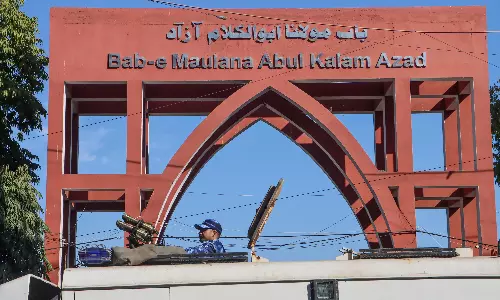 Jamia Hostel Protest: AISA Claims Student Assault, University Denies Charge