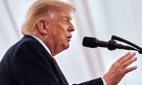 Trump Says Yemen’s Houthis Asked US Not to Intervene Trump Says Yemen’s Houthis Asked US Not to Intervene