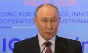 Sending Troops To Ukraine Means War With Russia, Warns Putin Sending Troops To Ukraine Means War With Russia, Warns Putin