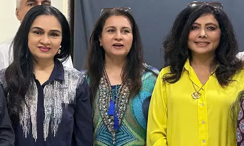 CINTAA President Poonam Dhillon on Truth Behind Mudslinging Row