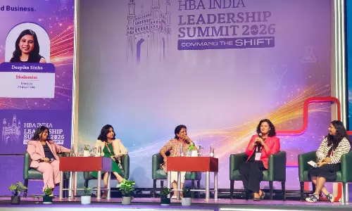HBA India Hosts 3rd Edition of India Leadership Summit in Hyderabad HBA India Hosts 3rd Edition of India Leadership Summit in Hyderabad