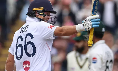 Joe Root Breaks Sachin Tendulkars Record With 69th Test 50 Joe Root Breaks Sachin Tendulkars Record With 69th Test 50