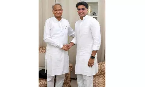 Will Pilot Treat Randhawa Right? Yogi Gains Edge From Saharanpur Will Pilot Treat Randhawa Right? Yogi Gains Edge From Saharanpur